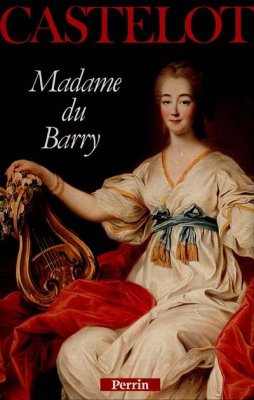 Couverture de Madame du Barry