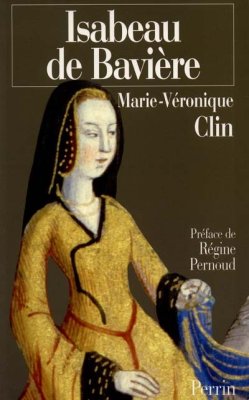Couverture de Isabeau de Bavière