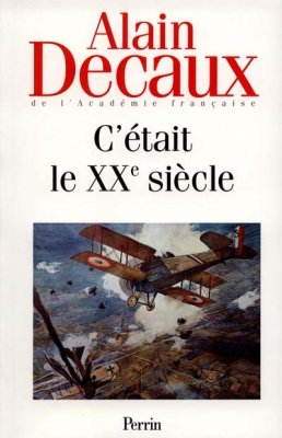 Couverture de C'était le XXème siècle