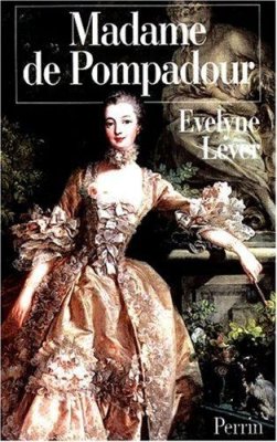 Couverture de Madame de Pompadour