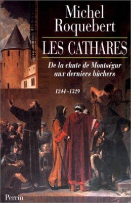 Couverture de Les cathares