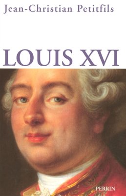 Couverture de Louis XVI