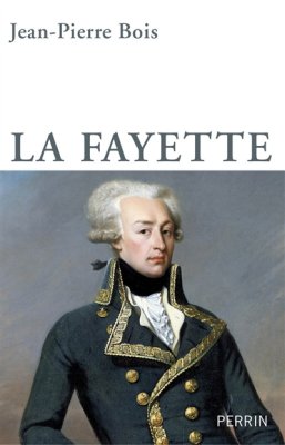 Couverture de LA FAYETTE
