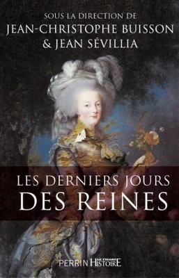 Couverture de Les derniers jours des reines