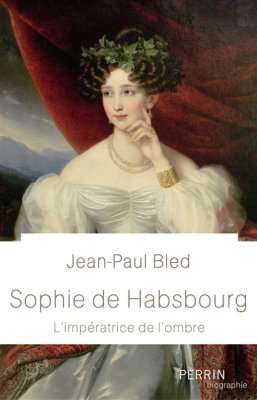 Couverture de Sophie de Habsbourg