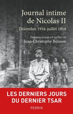 Couverture de Journal intime