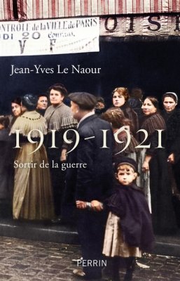Couverture de 1919-1921