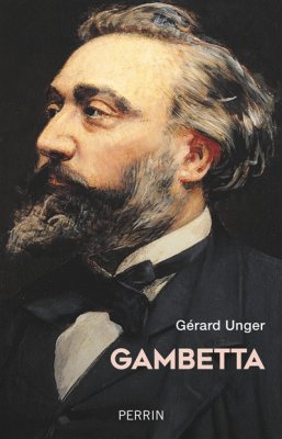 Couverture de Gambetta