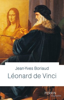 Couverture de Léonard de Vinci