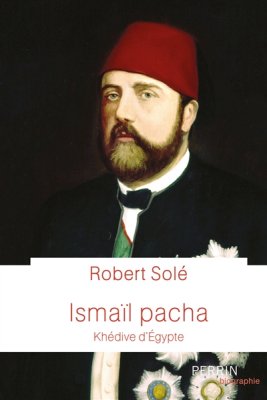 Couverture de Ismaïl Pacha