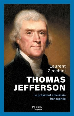 Couverture de Thomas Jefferson
