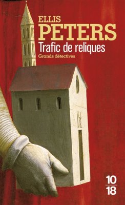 Couverture de Trafic de reliques