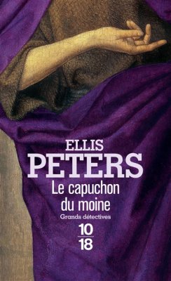 Couverture de Le Capuchon du moine / T2