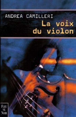 Couverture de La Voix du violon