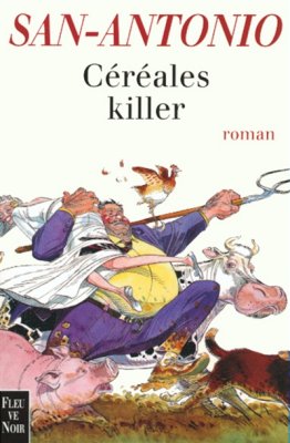 Couverture de Céréales killer