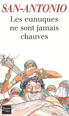Couverture de Les eunuques ne sont jamais chauves