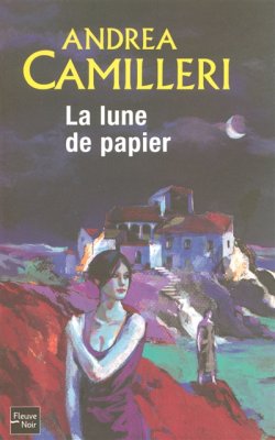 Couverture de La lune de papier