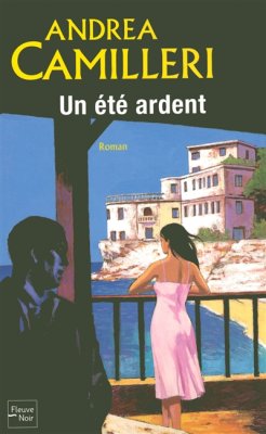 Couverture de Un été ardent
