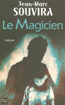 Couverture de Le Magicien