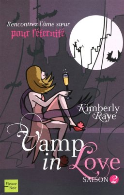 Couverture de Vamp in love