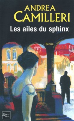 Couverture de Les Ailes du Sphinx