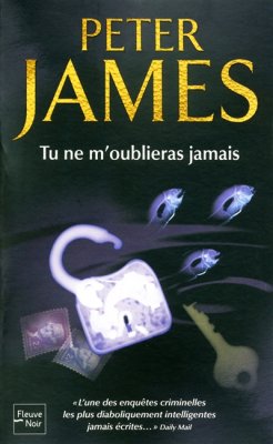 Couverture de Tu ne m'oublieras jamais