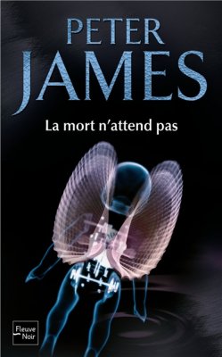 Couverture de La mort n'attend pas