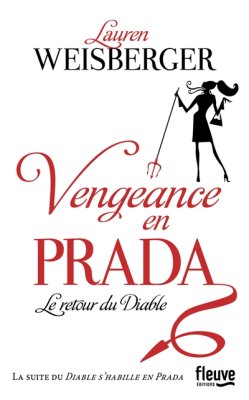 Couverture de Vengeance en PRADA