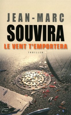 Couverture de Le vent t'emportera