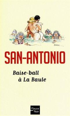 Couverture de Baise-ball à La Baule