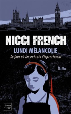 Couverture de Lundi Mélancolie
