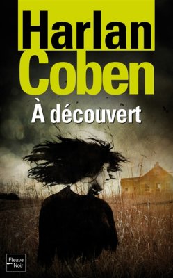 Couverture de A découvert