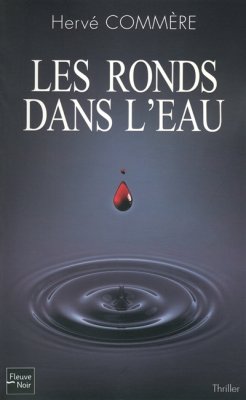 Couverture de Les Ronds dans l'eau