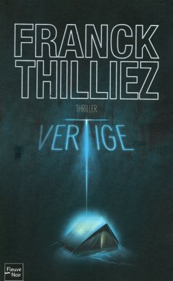Couverture de Vertige