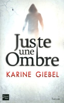 Couverture de Juste une ombre