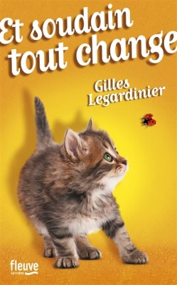 Couverture de Et soudain tout change