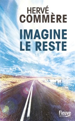 Couverture de Imagine le reste