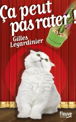 Couverture de Ça peut pas rater