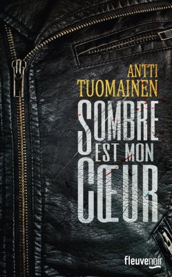 Couverture de Sombre est mon coeur