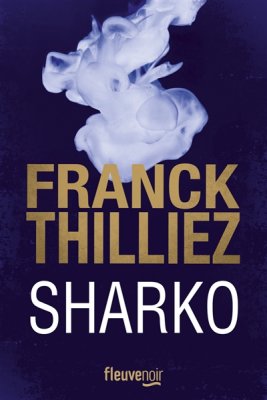 Couverture de Sharko