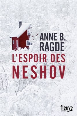 Couverture de L'esprit des Neshov