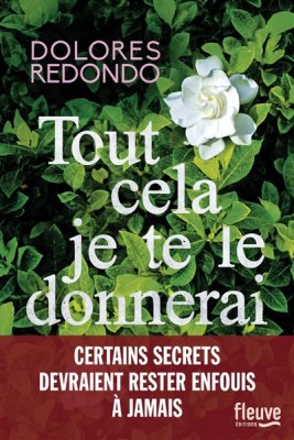 Couverture de Tout cela, je te le donnerai