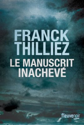 Couverture de Le manuscrit inachevé