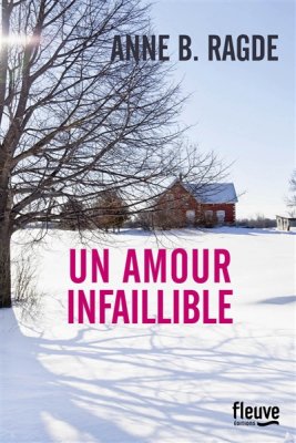 Couverture de Un amour infaillible