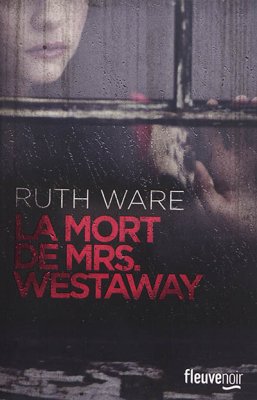 Couverture de La mort de Mrs Westaway