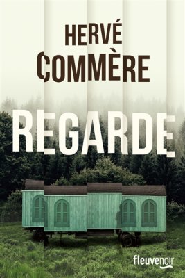 Couverture de Regarde