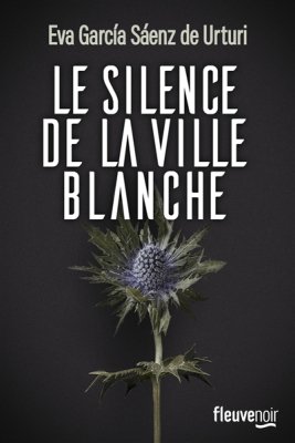 Couverture de Le silence de la ville blanche
