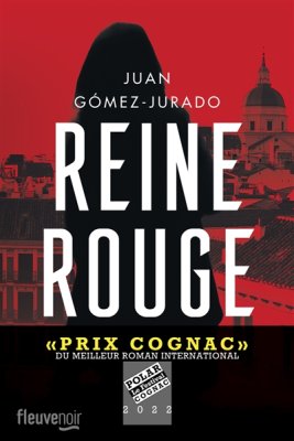 Couverture de Reine rouge