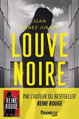 Couverture de Louve Noire