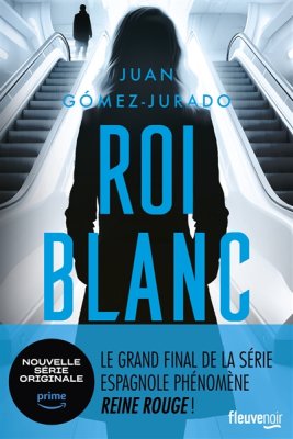 Couverture de Roi blanc
